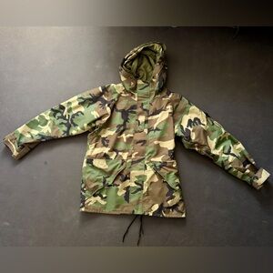 Army Cold Weather Parka
